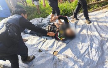 Polisi Gugur di Katingan, Dua Anggota Masih Hilang, Begini Kronologinya