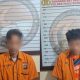 Satresnarkoba Polres HSU Sita 5,12 Gram Sabu, Dua Terduga Pengedar Diamankan