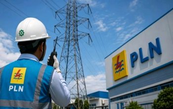 Ilustrasi Kantor PLN UID Kalselteng terkait penjelasan penyebab pemadaman listrik bergilir di Kalimantan Selatan.