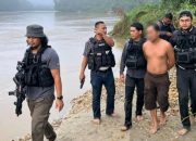Polisi Tangkap Terduga Pelaku Penyerangan saat Gerebek Narkoba di Katingan