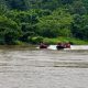 Tim Gabungan Temukan Rompi Dinas di Sungai Katingan