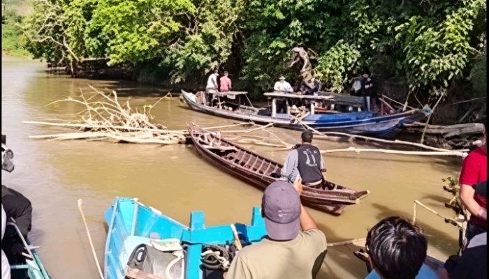 Satu Polisi Hilang di Katingan Ditemukan Meninggal, Satu Lagi Masih Dicari