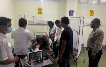 Duel Celurit di Banjarmasin Selatan, Seorang Pria Tewas