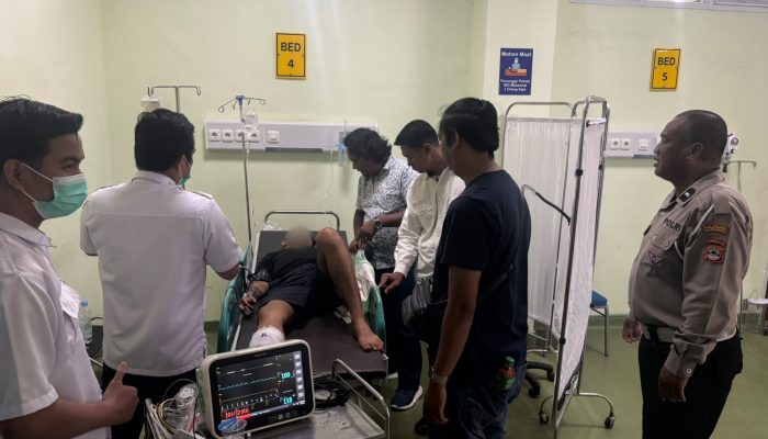 Duel Celurit di Banjarmasin Selatan, Seorang Pria Tewas