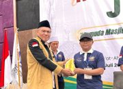 PD JPRMI Tanjungpinang Raih Award di Muktamar IV Nasional