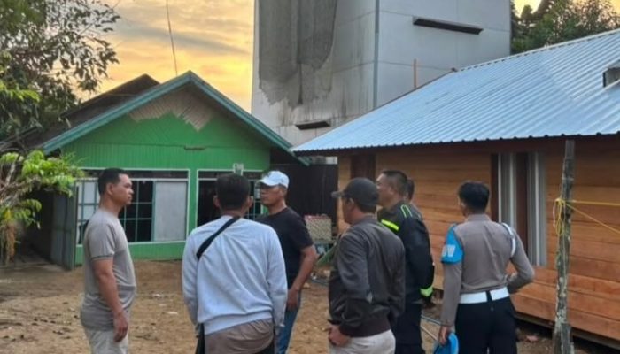 Dua Terduga Pelaku Penyerangan Polisi di Katingan Kembali Ditangkap