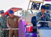 Rahmat Optimistis Produksi Padi Tanah Laut Tembus 200 Ribu Ton