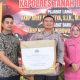 Ketua DPRD Tanah Bumbu Apresiasi Pengabdian AKBP Arief, Sambut Kapolres Baru