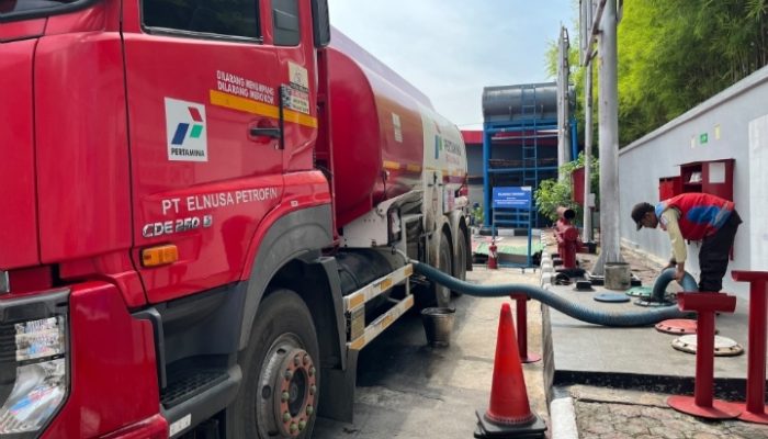 Pertamina Patra Niaga Percepat Pasokan BBM ke SPBU Medan