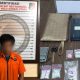 Residivis Narkoba Ditangkap, Polisi Sita 16,89 Gram Sabu