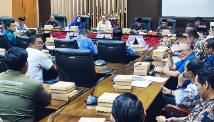 DPRD Tanah Bumbu Perketat Pengawasan Debu Satui-Angsana
