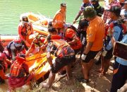 Korban Tenggelam di Sungai Oya Bantul Ditemukan Meninggal
