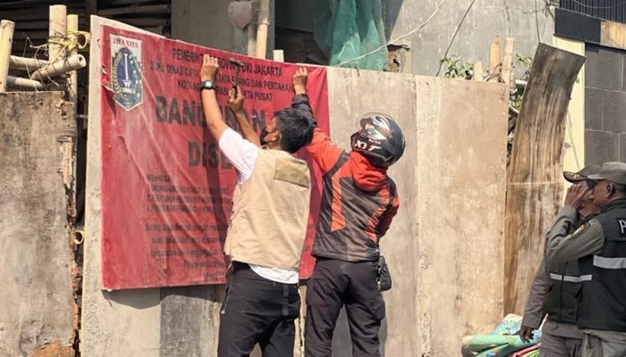 PBG Rumah Kos 6 Lantai di Petojo Terancam Dicabut, Irbanko Panggil Sudin CKTRP