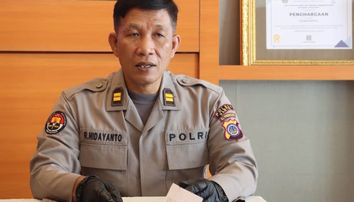 Karyawan Bengkel Las di Bantul Ditangkap, Motor Bos Dijual Lewat Media Sosial