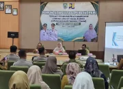 Dinas PUPRPerkim Balangan Bahas Lima Layanan dalam Forum Konsultasi Publik