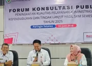 Disdukcapil Balangan Tingkatkan Layanan Adminduk, Galuh Sanggam hingga Lasung Batu Jadi Andalan