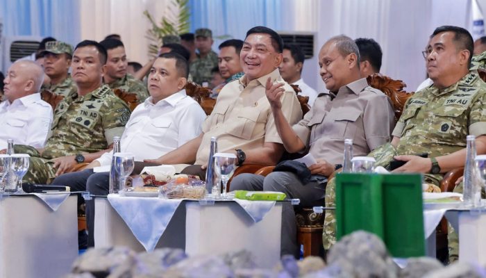 Batulicin Jadi Lokasi Pabrik Amunisi PT Pindad