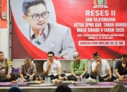 Andrean Atma Maulani Tampung Usulan Infrastruktur hingga Penanganan Banjir