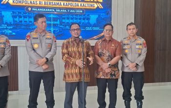 Teriakan “Rampok” Picu Ricuh Penggerebekan Bandar Narkotika di Katingan