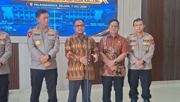 Teriakan “Rampok” Picu Ricuh Penggerebekan Bandar Narkotika di Katingan