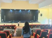 Disdikbud Balangan Inventarisasi Kerusakan Gedung Budaya Garuda Maharam