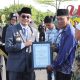 Bupati Tanah Bumbu Apresiasi Relawan Kemanusiaan pada HUT Ke-80 Bhayangkara