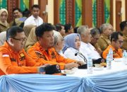 Pemkab Tanah Bumbu Ikuti Apel Siaga Karhutla Kalsel