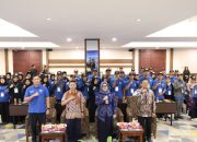 Dinsos Tanah Bumbu Tingkatkan Kapasitas Pelaku Kesejahteraan Sosial