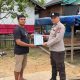 Jaga Langit Kapuas Hulu Tetap Biru, Personil Polsek Sosialisasikan Maklumat Kapolda Kalteng