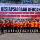 BPBD Balangan Siapkan Status Siaga Karhutla Usai Apel Kesiapsiagaan