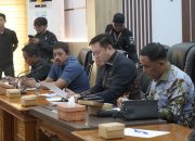 RDPU DPRD Balangan Putuskan Pembelian Solar Bersubsidi Wajib Validasi Satu “Barcode”