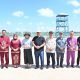 Wagub Kalteng Tinjau Shrimp Estate Sukamara, Optimistis Dongkrak Ekonomi Pesisir