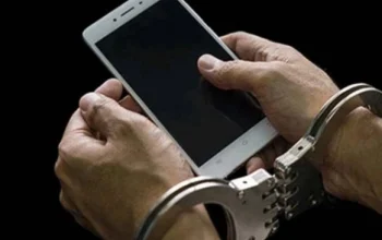 Modus Minta Tolong Senter HP, Mahasiswa Diduga Curi Ponsel