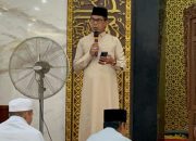 Wabup Balangan Ajak Masyarakat Perkuat Kepedulian Sosial pada Iduladha