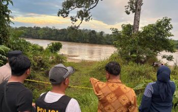 Tiga Polisi di Katingan Diduga Dibunuh Sebelum Jasad Dibuang ke Sungai