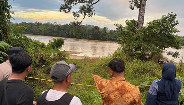 Tiga Polisi di Katingan Diduga Dibunuh Sebelum Jasad Dibuang ke Sungai