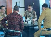 Bank Kalsel dan Jamkrida Kalsel Perpanjang PKS Penjaminan KUR