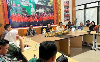 BPBD Balangan Siapkan “Sigab Kencana Link Destana” untuk Perkuat Kesiapsiagaan Bencana