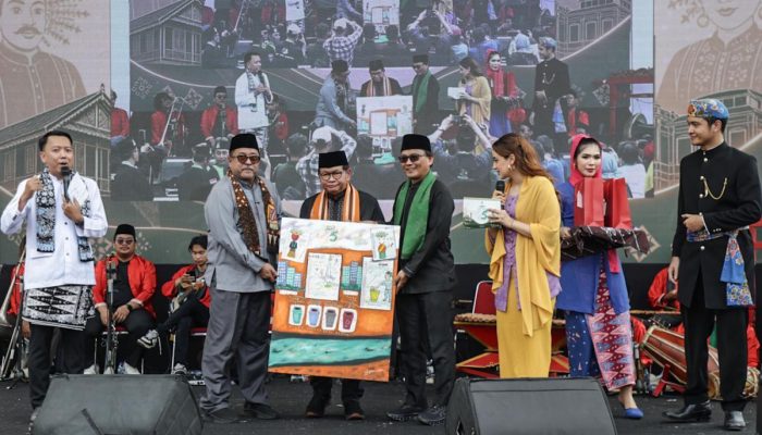 Pemprov DKI Targetkan Payung Hukum Lembaga Adat Betawi Rampung