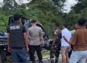Kecelakaan Maut di Jalan Alternatif, 7 Tewas dalam Tabrakan Pikap Mahasiswa KKN dan Truk BBM