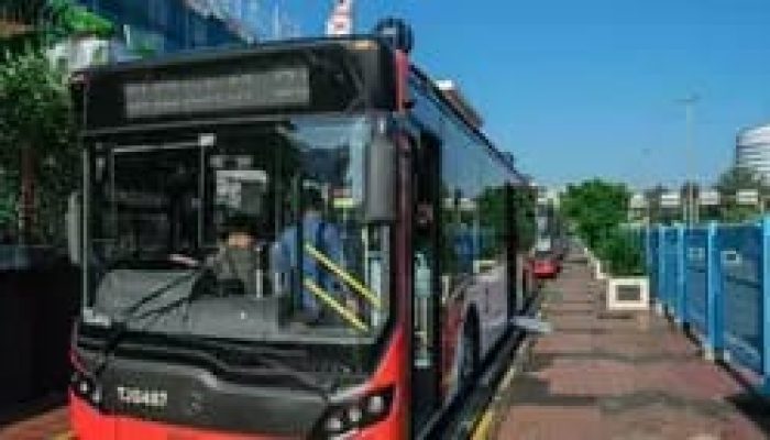 Pemprov DKI Tetapkan Tarif Transbandara Blok M–Bandara Soekarno-Hatta Rp15.000