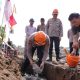 Kapolda DIY Letakkan Batu Pertama Gedung KBRN Gegana Brimob