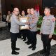Polresta Banjarmasin Terima Penghargaan Pelayanan Publik Prima dari Kapolri