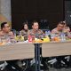 Kapolresta Banjarmasin Ajak Forkopimda Perkuat Sinergi