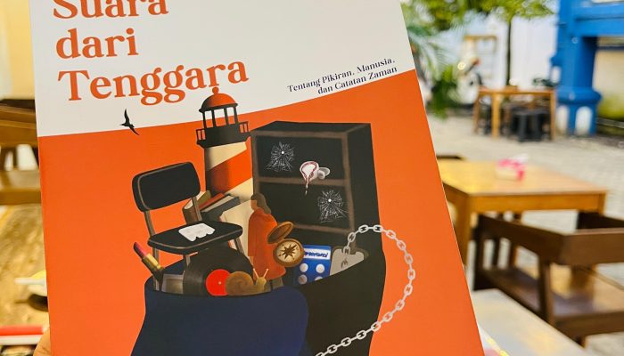 47 Penulis Kalsel Terbitkan Antologi Suara dari Tenggara