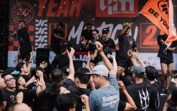 YTBY RUNNER Rayakan Dua Tahun Perjalanan Lewat Festival Komunitas “Year in Motion 2.0”