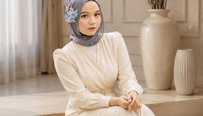 Fifah Sinkha Padukan City Pop Jepang dan Nuansa Islami dalam “Doa Ku Terkabul”