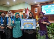 Balangan Juara I Lomba B2SA Tingkat Provinsi