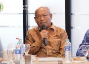 Agus Prasetya Budiono Hadiri Rakor Program JKN di Tanah Laut