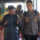 Usai Salat di Masjid Sultan Suriansyah, Kapolresta Banjarmasin Ziarah ke Makam Raja Pertama Banjar